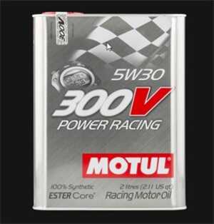 Motorolja Motul 300v Fl Road Racing 5w-30, Universal
