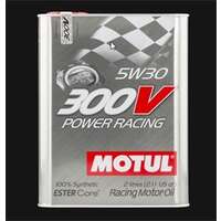 Motorolja Motul 300v Fl Road Racing 5w-30, Universal