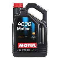 Motorolja Motul 4000 Motion 15W-40, Universal