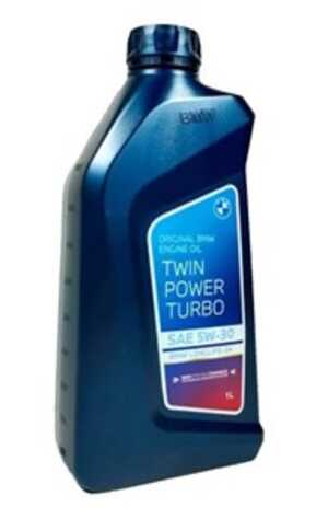Motorolja Original Bmw 5w-30 Twin Power Turbo Ll-4, 1l - 1815866 - OE 83212465849