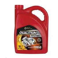 Motorolja Qualitium Protec 15w-40 A3/b3, 5l, Universal