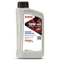 Motorolja Rowe Hightec Racing Motor Oil Sae 10w-60 1l, Universal
