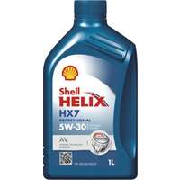 Motorolja Shell Helix Hx7 Professional Av 5W-30, Universal