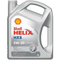 Motorolja Shell Helix Hx8 Ect 5W-30, Universal