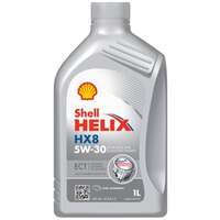 Motorolja Shell Helix Hx8 Ect 5W-30, Universal