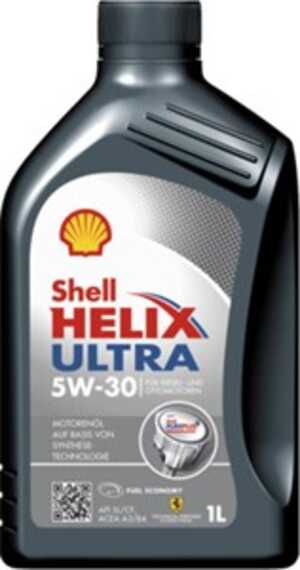 Motorolja Shell Helix Ultra 5W-30, Universal