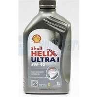 Motorolja Shell Helix Ultra 5W-40, Framaxel