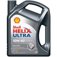 Motorolja Shell Helix Ultra Racing 10W-60, Universal