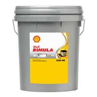 Motorolja Shell Rimula R4 L 15W-40, Universal