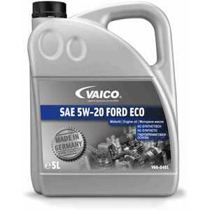 MOTOROLJA VAICO SAE 5W-20 FORD ECO C5, 5 L Vaico V60-0401 - 1836887 - OE 151A95, WSS-M2C948-B
