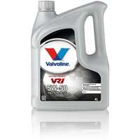 Motorolja VALVOLINE VR1 Racing Oil 5W-50 A3/B4, 4L, Universal