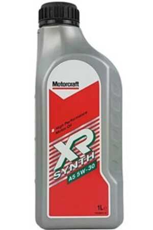 Motorolja Ford 5w-30 A5 1l Original 5w-30 1L A5 Ford - 1604398