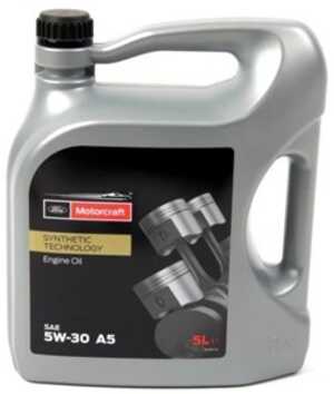 Motorolja Ford 5w-30 A5 5l - 1604399