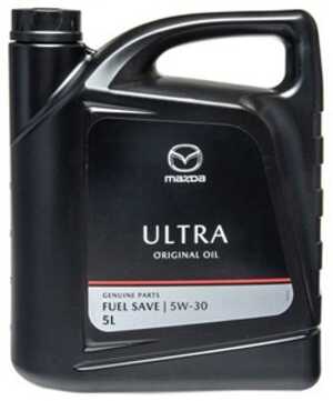 Motorolja Mazda Ultra 5w-30 5l, Universal