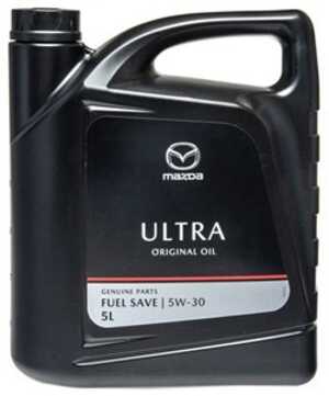 Motorolja Mazda Ultra 5w-30 5l - 1604403