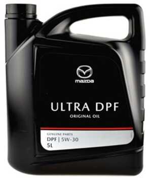 Motorolja Mazda Dpf 5w-30 5l Original 2214199 - 1604405