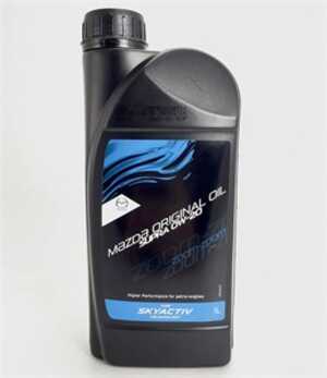 Motorolja Mazda Original Supra 0w-20 1l Original 0W-20 1L MAZDA - 1626887