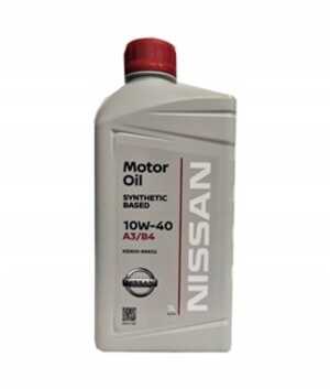 Motorolja Nissan 10W-40 A3/B4 Original 90099932 - 1923785