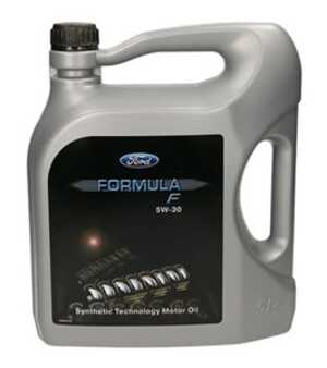 Motorolja Ford Formula F 5w-30 A5/B5 Original 14E9EC - 1923810 - OE 1343796