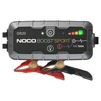 Noco Batteribooster Genius  Sport  500 A Ip65, Universal