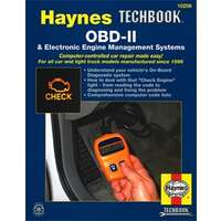Obd-ii (96 on) Engine Management Systems, Universal, 10206