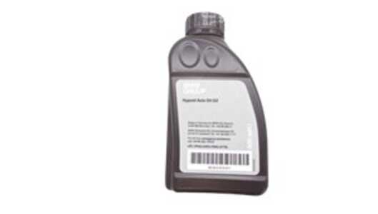 Original BMW Hypoid axle oil G2, Universal - 1923834 - OE 83222413511