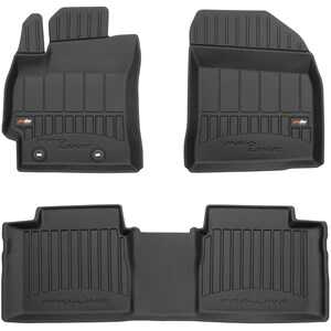 Passenger 2013-2019 Golvmatta satt Toyota Corolla Xi Frogum 3D407 - toyota corolla sedan