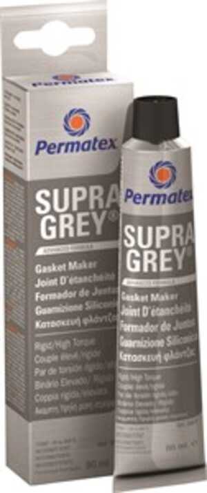 Permatex Supra Grey 80ml, Universal