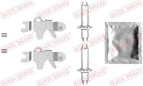 Reparationssats, expander, Bakaxel - volvo