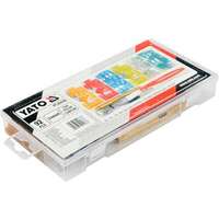 Säkringssats STANDARD 92 PCS, Universal