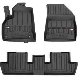 satt Peugeot 3008 I Passenger 2009-2016 Golvmatta Frogum 3D427273 - peugeot 3008 minibus, minivan