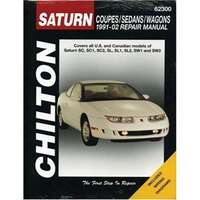 Saturn Coupes/sedans/wagons 1991 - 02, Universal, C62300
