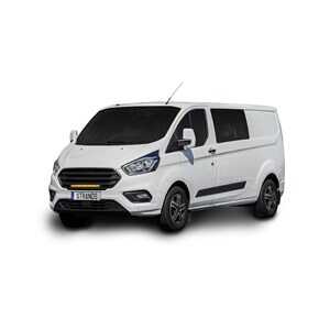 Siberia Ng Sr 20" Ford Transit Custom 2018- Led-rampspak, Universal