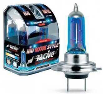 Simoni Racing  H1 Halogenlampa, Universal