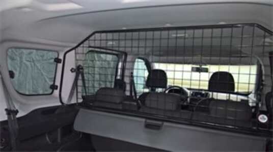 Skyddsgaller Opel Kombi / Tour, FIAT DOBLO - fiat doblo buss, doblo cargo, doblo flak/chassi