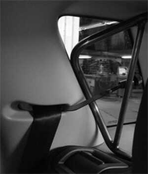 Skyddsgaller Fiat Sedici 2006-2013/2024 - fiat sedici