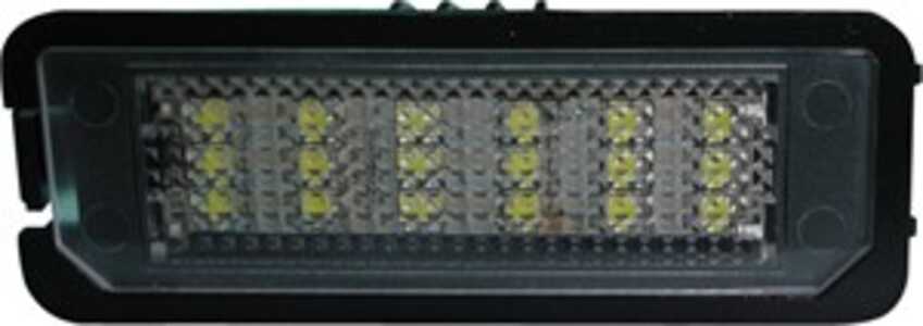 Skyltbelysning, LED - vw