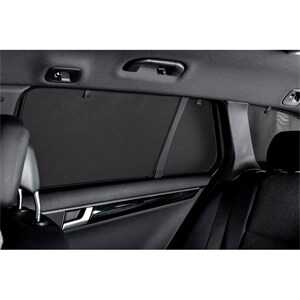 Solskydd Nissan X-Trail (T33) 5 doors, Bak - nissan x-trail iv