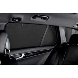 Solskydd Renault Captur II 5 doors, Bak - renault captur ii