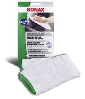 Sonax Mikrofiber För Klädsel Och Glas, Universal - 1651444