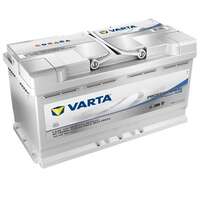 Startbatteri Varta 12v 95ah 850a, Universal
