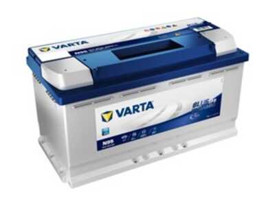 Startbatteri Varta Blue Dyn Efb N95 12v 95ah 850a, Bagageutrymme, alfa romeo,audi,maserati,renault, 000915105EE, 244108926R, 64