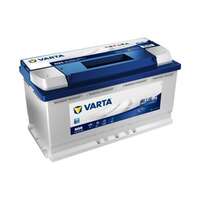 Startbatteri Varta Blue Dyn Efb N95 12v 95ah 850a, Bagageutrymme