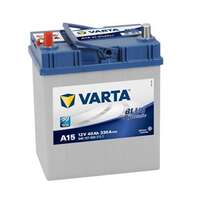 Startbatteri Varta Blue Dynamic A15 12v 40ah 330a