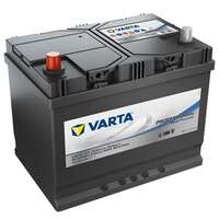 Startbatteri Varta Professional 12v 75ah 600a, Universal