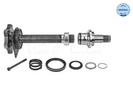 Stickaxel, differential, Höger, ford galaxy i, seat alhambra, vw sharan, 02N 409 344 E, 02N 409 345, 1 121 392, 1 140 358, 1m21