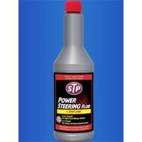 Stp Power Steering Fluid With Stop Leak, Universal