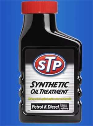 Stp Synthetic Oil Treatment, Universal
