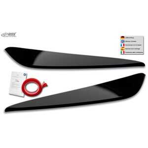Strålkastarspoiler BMW 2-Series Gran Coupe (F44) 2019- Rdx racede - bmw 2 gran coupe [f44]