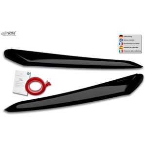 Strålkastarspoiler Citroen, Fiat, Peugot, Opel - citroën, fiat, opel, peugeot, toyota